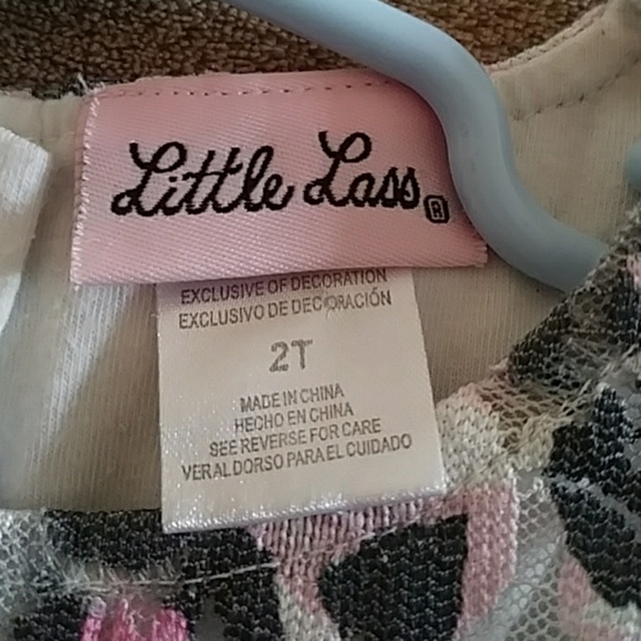 Girls toddler dress - Picture 2 of 3